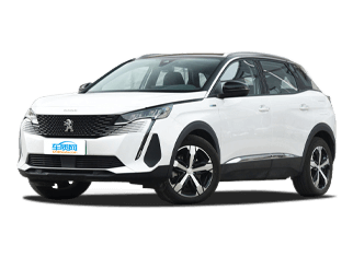 标致4008新能源