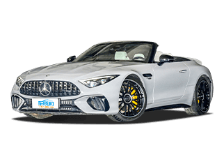 奔馳SL級(jí)AMG