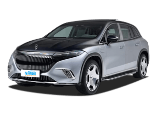 邁巴赫EQS SUV