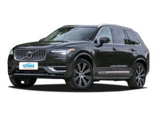 沃尔沃XC90插电式混动
