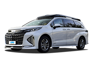 華東牌商務(wù)車