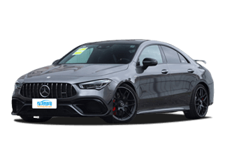 奔馳CLA AMG