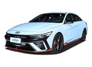 伊蘭特Elantra N