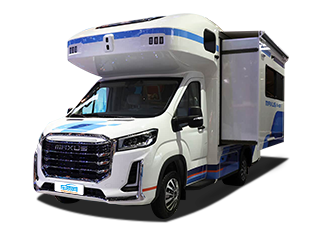 上汽大通MAXUS 生活家PHEV