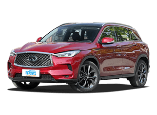 英菲尼迪QX50