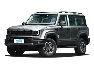 北京越野BJ40