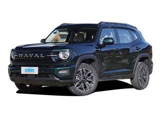 哈弗大狗PLUS新能源