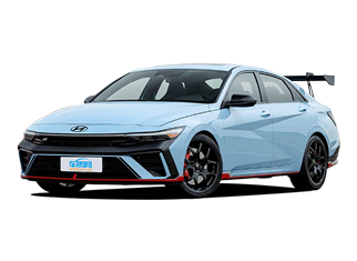 伊蘭特Elantra N
