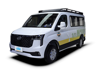 上汽大通MAXUS V80房车