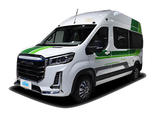 上汽大通MAXUS V90房車