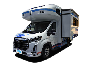 上汽大通MAXUS V100房車