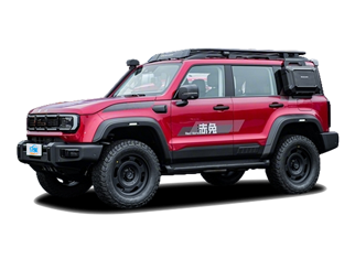 北京越野BJ40增程