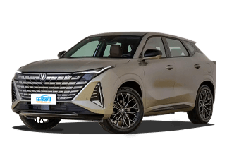 長(zhǎng)安UNI-Z新能源