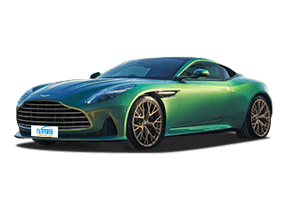 阿斯顿·马丁DB12