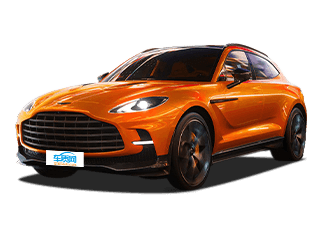 阿斯顿·马丁 DBX