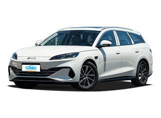 海豹06 DM-i旅行版