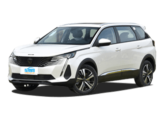 標(biāo)致5008