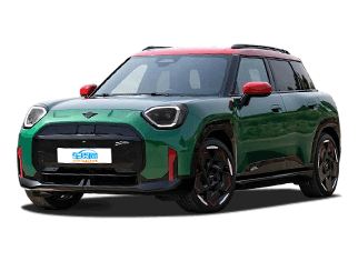 电动MINI JCW ACEMAN