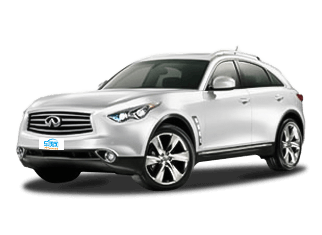 英菲尼迪QX70