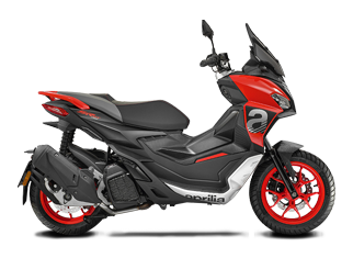阿普利亚 SR GT 200