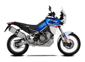 阿普利亚 Tuareg 660