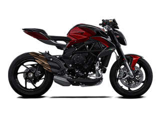 奥古斯塔 Brutale 800