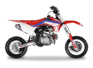 阿波罗 RXF125