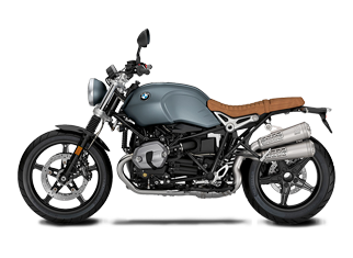 寶馬 R NineT