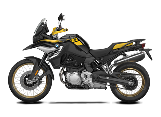 寶馬 F 850 GS