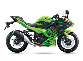 川崎 Ninja 500