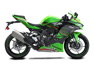 川崎 ZX-4R