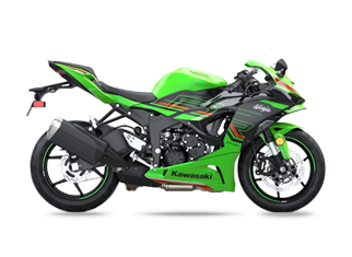 川崎 Ninja ZX-6R