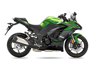 川崎 Ninja 1100SX