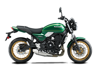 川崎 Z650RS