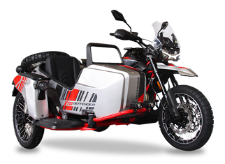 长江 V750 Deffender