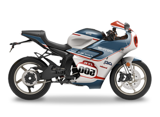 柴特 ZFR525C 复仇者