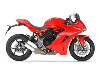 杜卡迪 SuperSport
