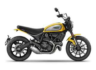杜卡迪 Scrambler 800