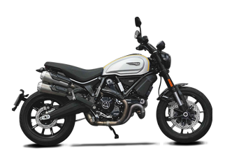 杜卡迪 Scrambler 1100