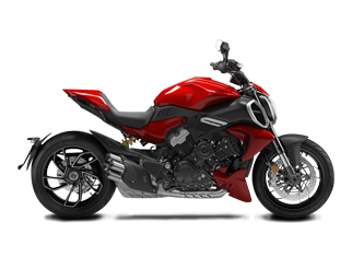杜卡迪 Diavel V4