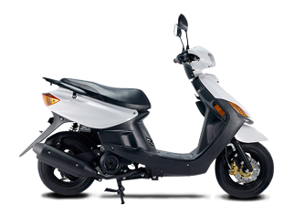 地域骑士 GK 125