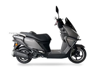 帝豪 ATV