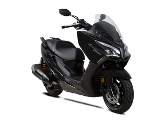 光阳 赛艇 CT250