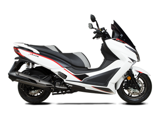 光阳 赛艇 250