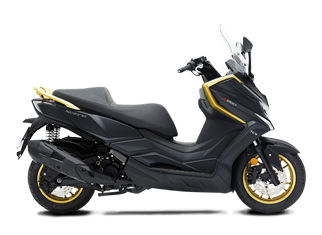 光阳 赛艇 S250