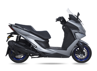 光阳 赛艇 ST250