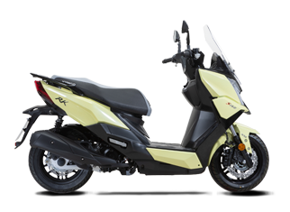 光阳 Racing X 150