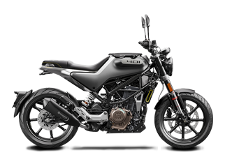 HUSQVARNA 黑箭 401