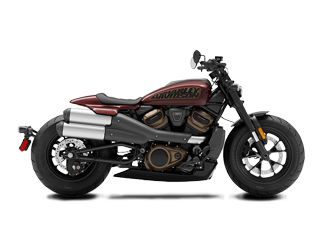 哈雷戴维森 Sportster S