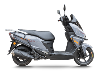 豪达 ATV150